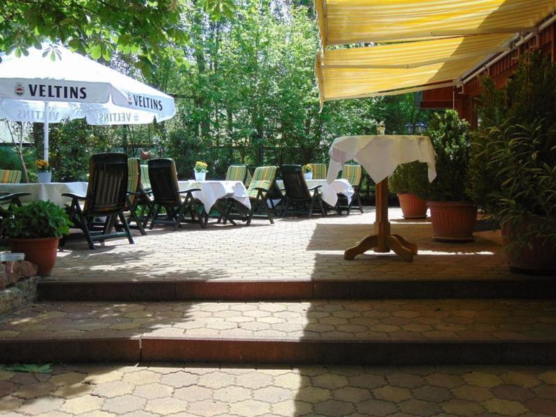 Landhotel Bechtel Mannheim Eksteriør bilde